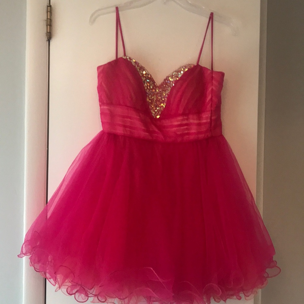 Tween Party Dress